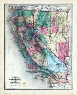 California and Nevada, Clark County 1875